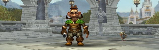 Le Gnome Chasseur pourrait voir le jour à Legion