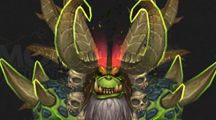 Gul'dans version Legion