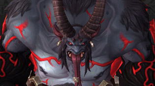 Nouveau modèle de Xavius