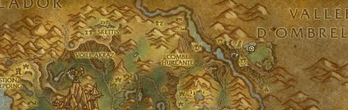 Se récupère sur Tourmenteur d'âmes Torek dans les Flèches d'Arak en Draenor.