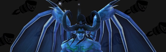 Modèle Illidan version spectrale