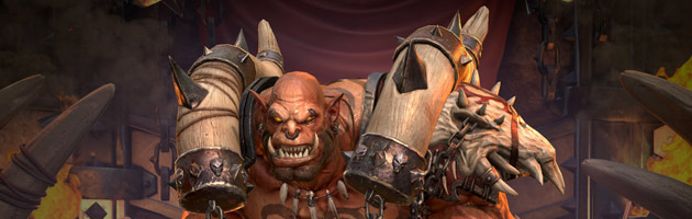 Garrosh Hurlenfer par Saman