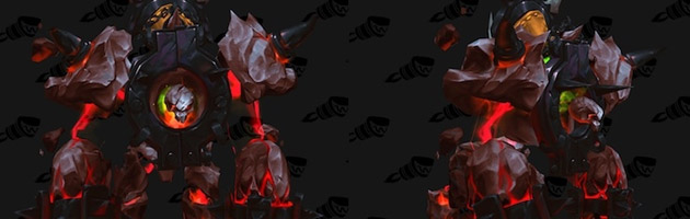 Monture Infernal dans Legion