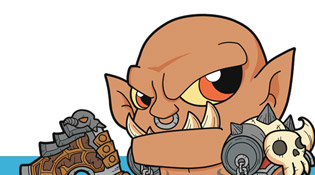 Garrosh Hurlenfer