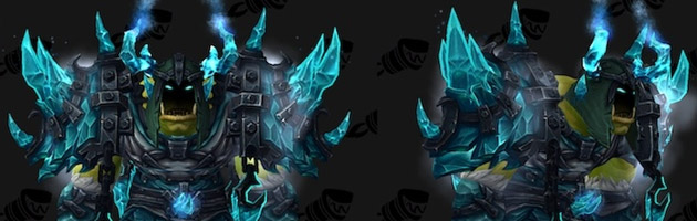 Set Elite PvP Chaman dans Legion