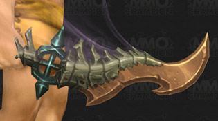 Arme prodigieuse Spine of Thal'kiel