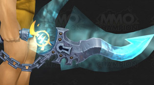 Arme prodigieuse Spine of Thal'kiel