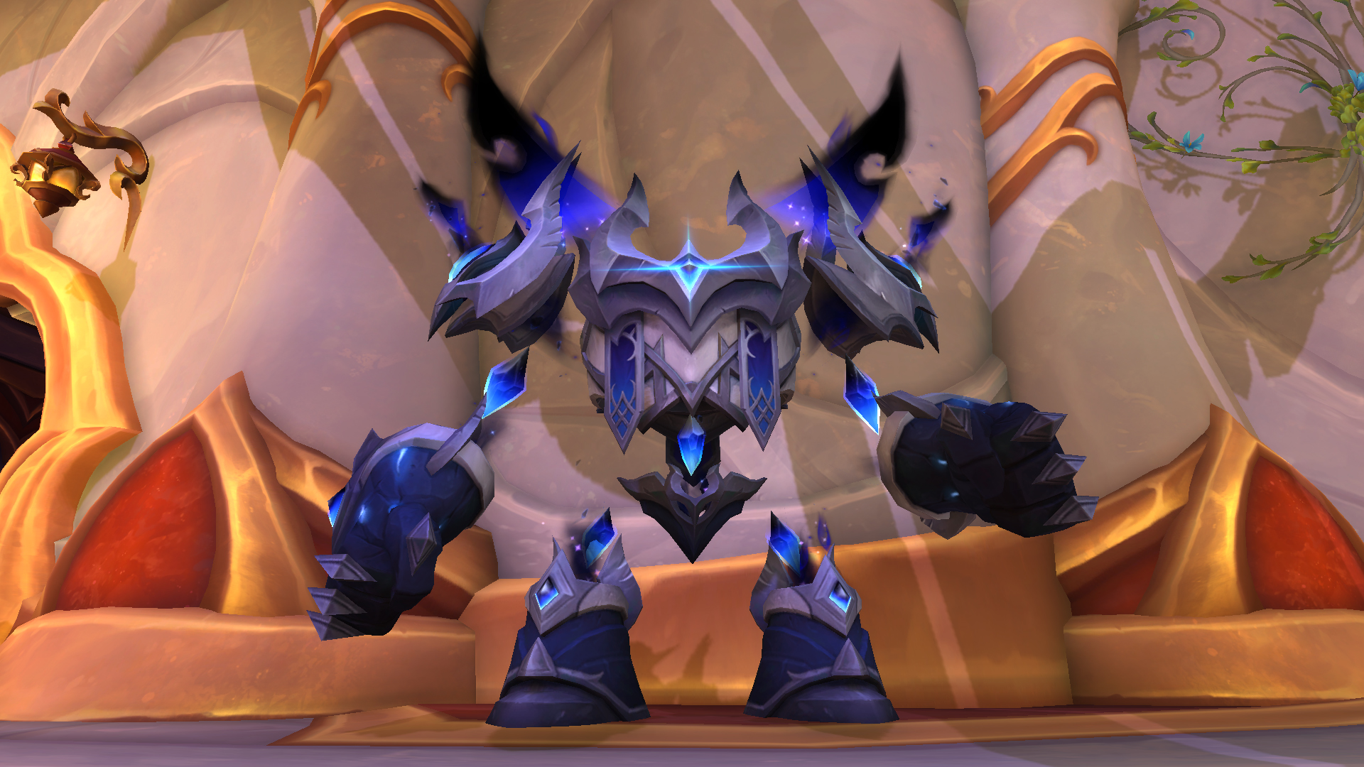 Assemblage arcanovide