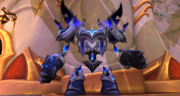 Assemblage arcanovide - Monture World of Warcraft