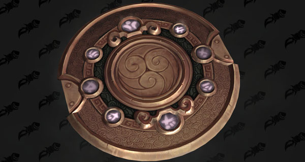 Braisebrume mogu - Monture World of Warcraft