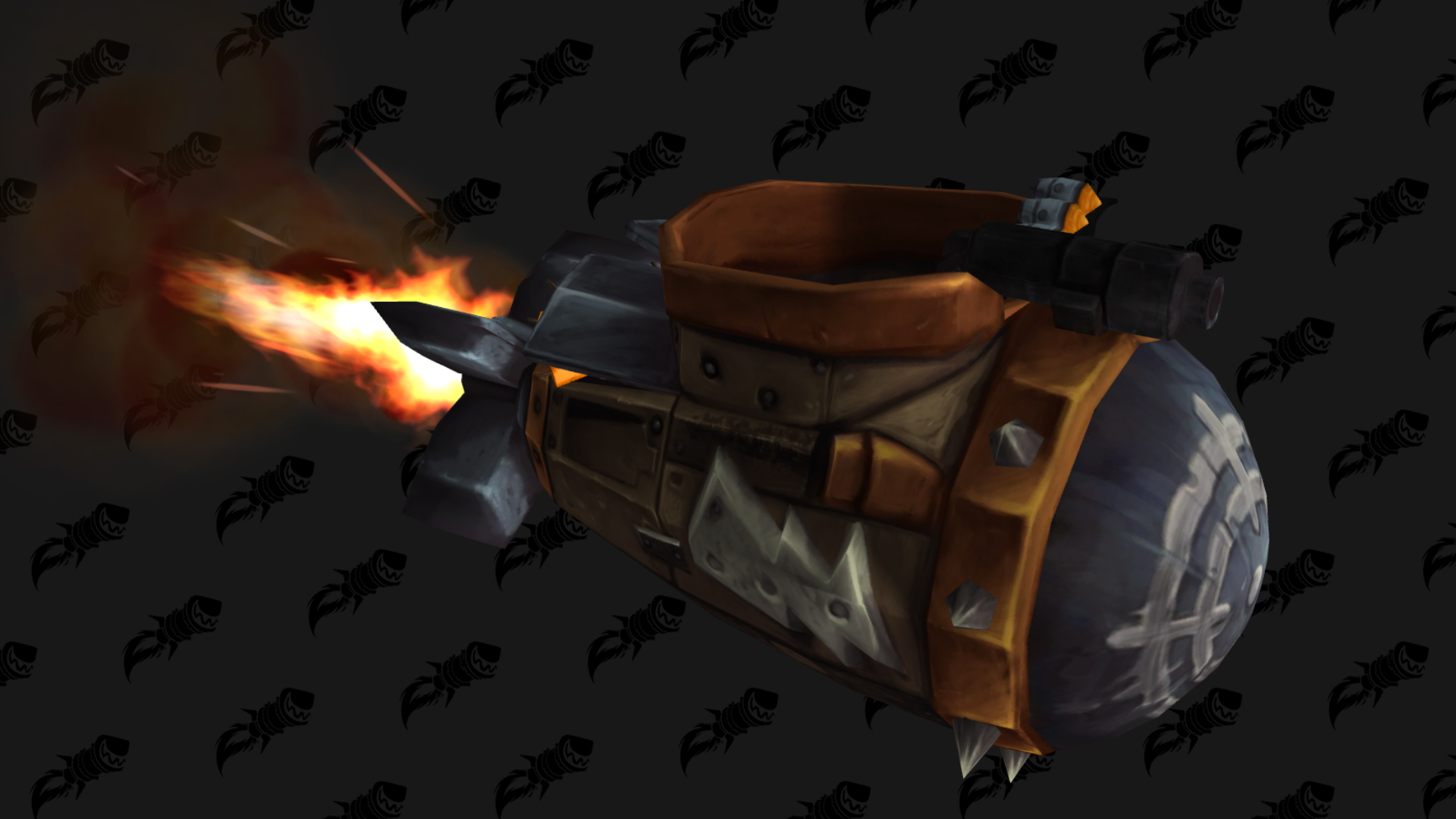 Bronco balistique (rang 8) Bronco balistique (rang 8)