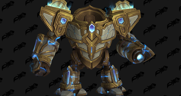 Char OC91 monture WoW The War Within