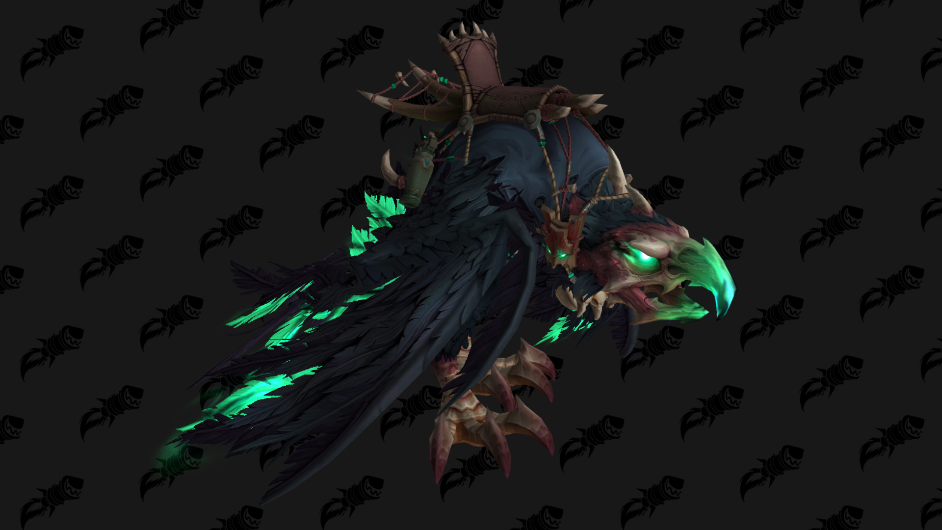 Charogne calamiteuse
