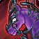Destrier de la banshee hurlante Icone Monture WoW
