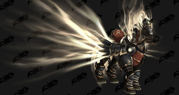 Destrier d'Inarius monture WoW The War Within