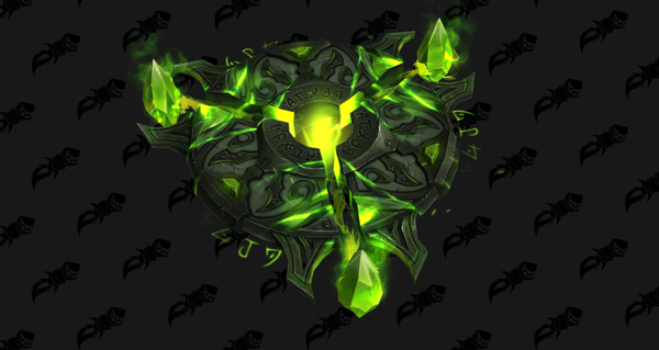 Disque de l'archimage gangrebrisé monture WoW The War Within