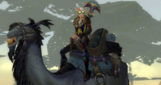 Rênes de dromadaire gris - Monture World of Warcraft