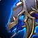 Faucon-dragon aile du Vide Icone Monture WoW