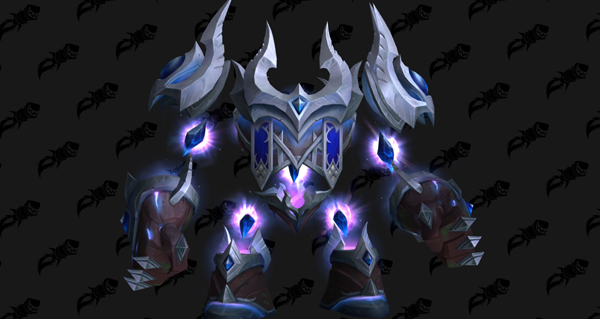 Garde arcanique elfe monture WoW Midnight