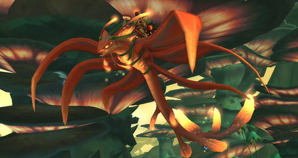 Glissespore rougeâtre monture WoW Midnight