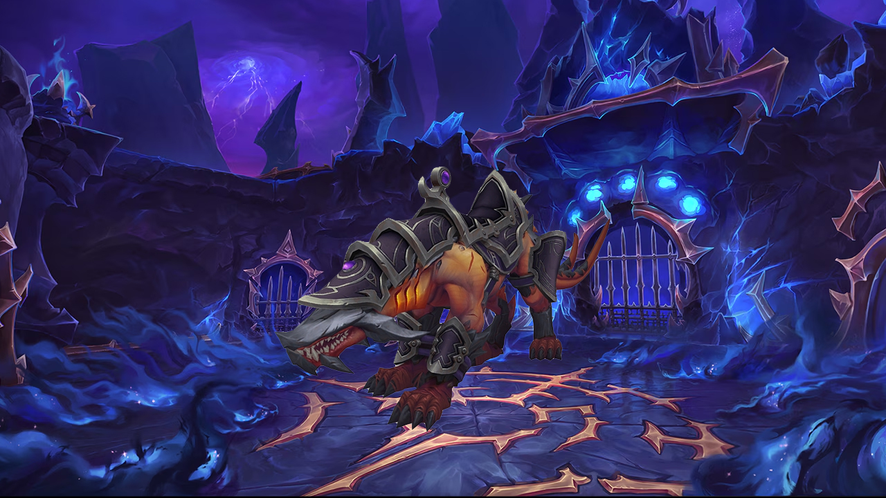 Monture Griffentaille vorace Monture Griffentaille vorace