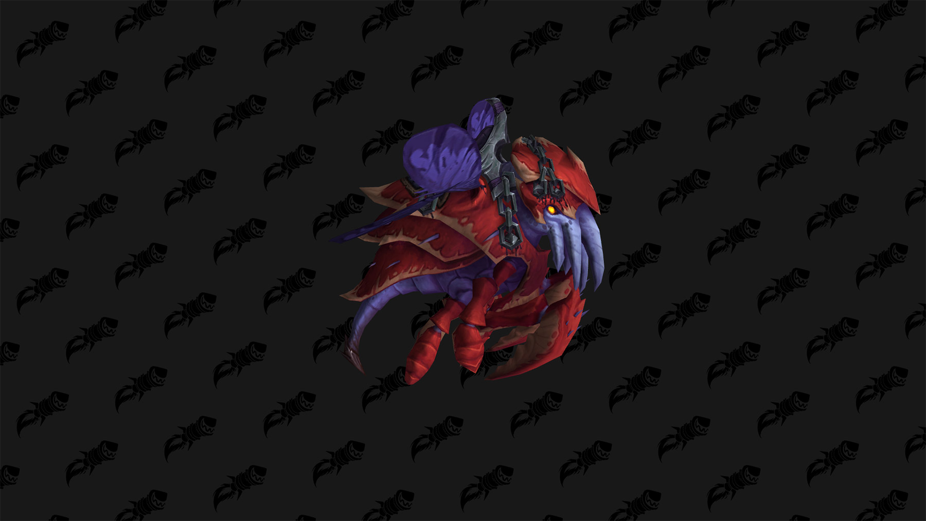Grouillant malfaisant, monture du patch 8.3
