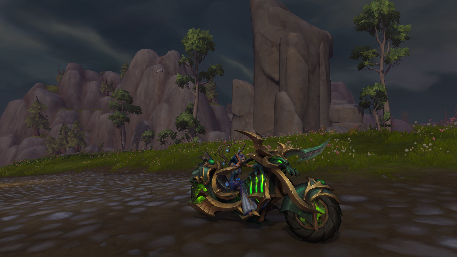 Monture Incognitro, le gangrecycle indéchiffrable