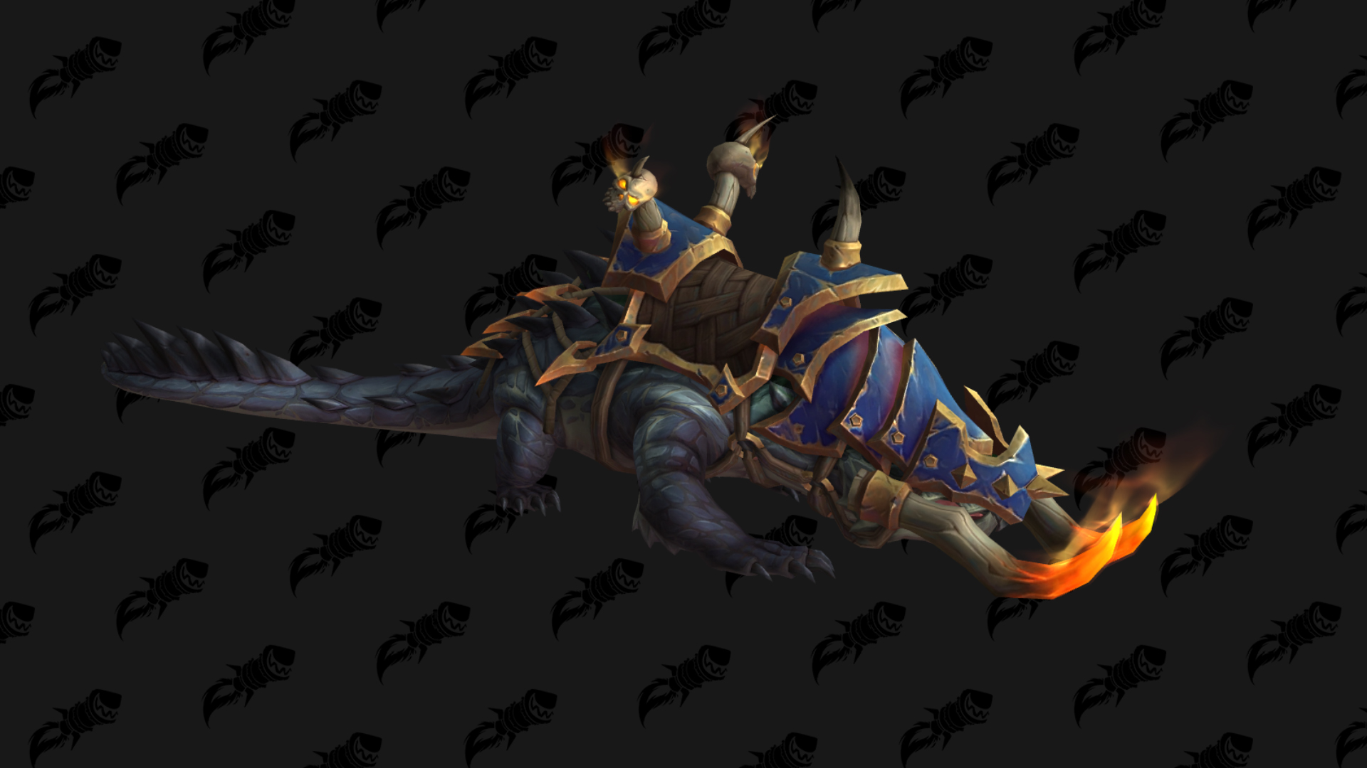 Lézard mordeur vicieux (Alliance)