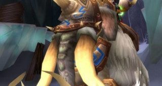 Rênes de mammouth des glaces - Monture World of Warcraft