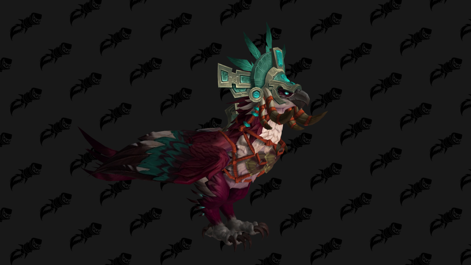 Monture Mandevent amani