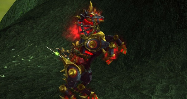 Méca-cavale de cauchemar - Monture World of Warcraft