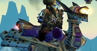 Mécanotrotteur de Gnomeregan - Monture World of Warcraft