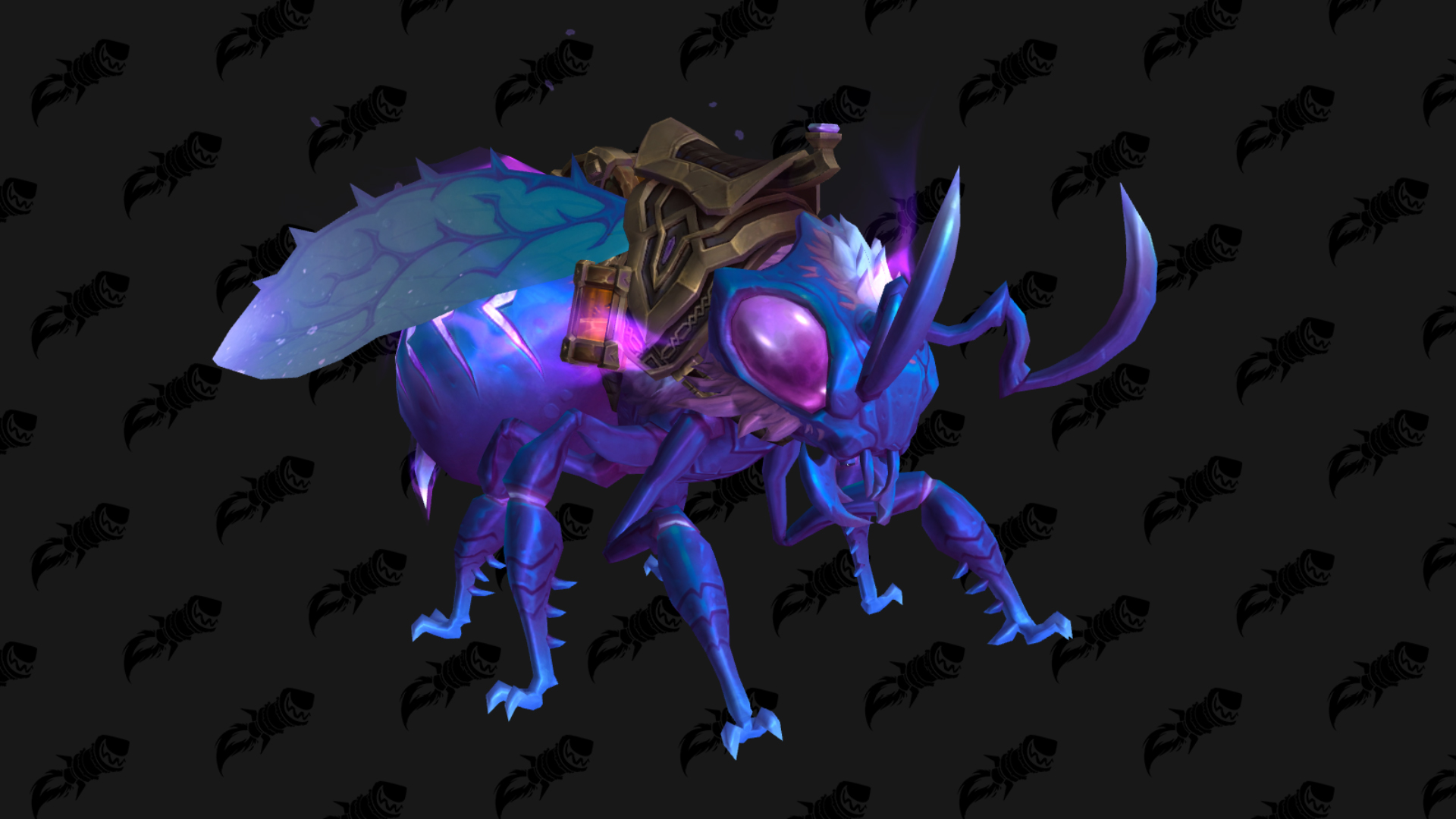 Monture : Nid d'abeille ensorcelée de magistère