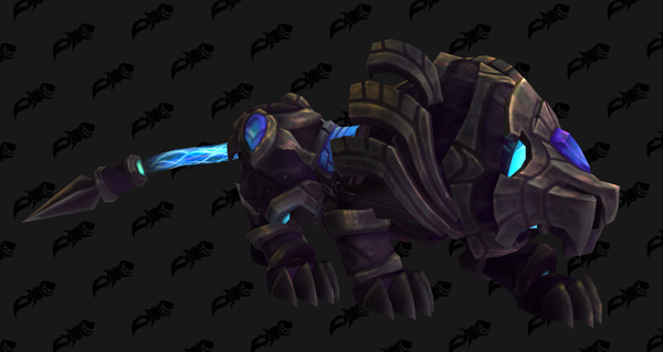 Phalynx de loyauté - Monture World of Warcraft