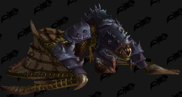 Proto-drake doré du gladiateur - Monture World of Warcraft