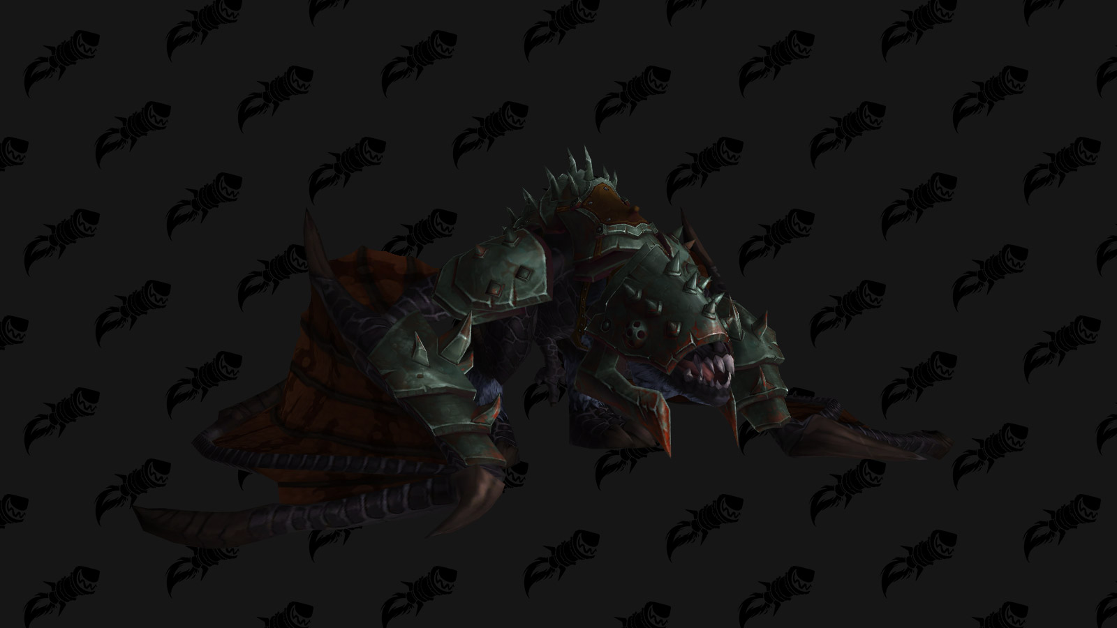 Proto-drake du gladiateur corrompu, monture du patch 8.3
