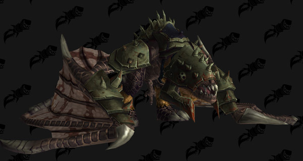 Proto-drake pâle du gladiateur - Monture World of Warcraft