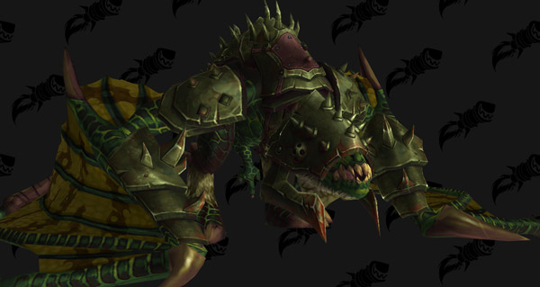 Proto-drake vert du gladiateur - Monture World of Warcraft