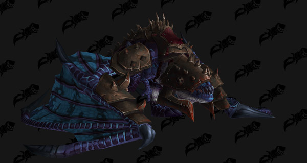 Proto-drake du gladiateur notoire - Monture World of Warcraft