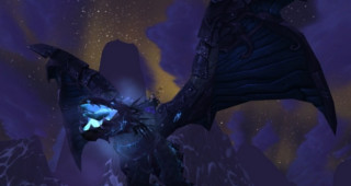 Rênes de proto-drake bardé de fer - Monture World of Warcraft