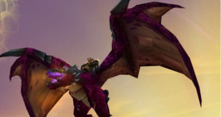 Rênes de proto-drake pourpre - Monture World of Warcraft