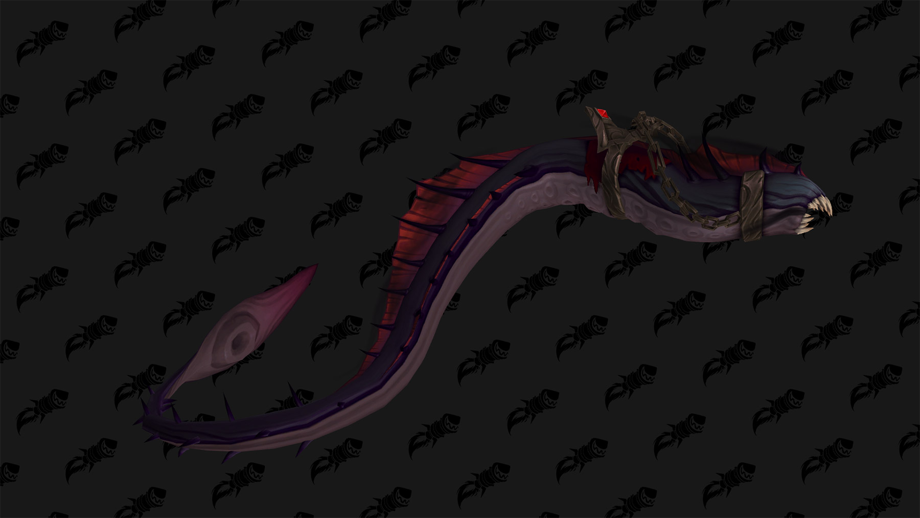 Le serpent noir de N'Zoth