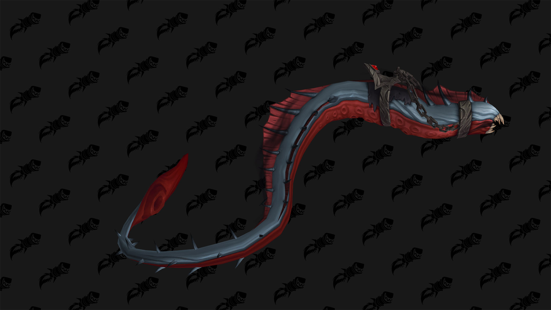 Taraudeur éveillé, monture du patch 8.3
