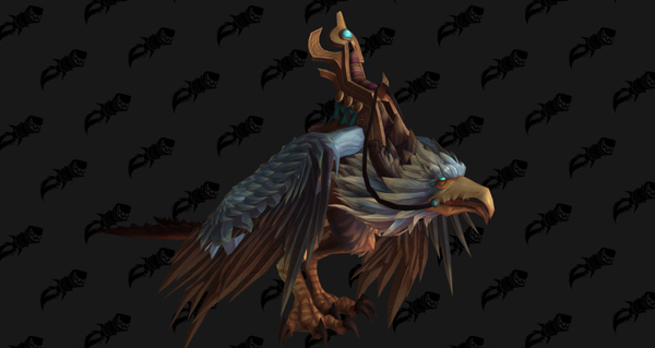 Vol-au-vent k'arroc - Monture World of Warcraft