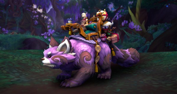 Voleur de bière meeksi - Monture World of Warcraft