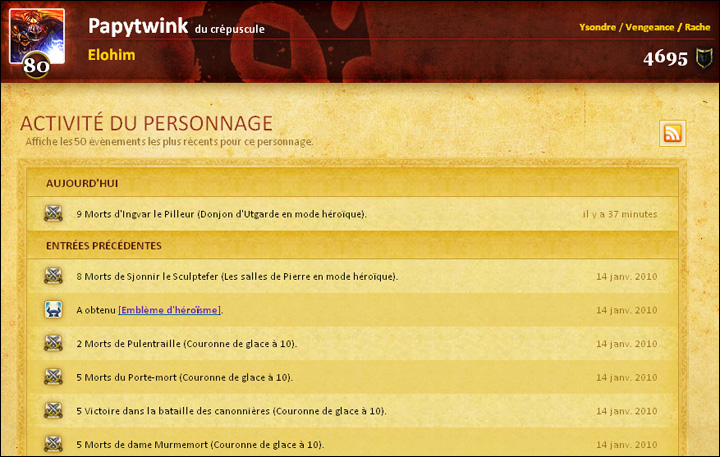 Les tous derniers actes héroïques de Papytwink !