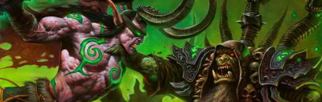 Gul'dan réussira-t-il à utiliser le corps d'Illidan pour faire venir Sargeras ?