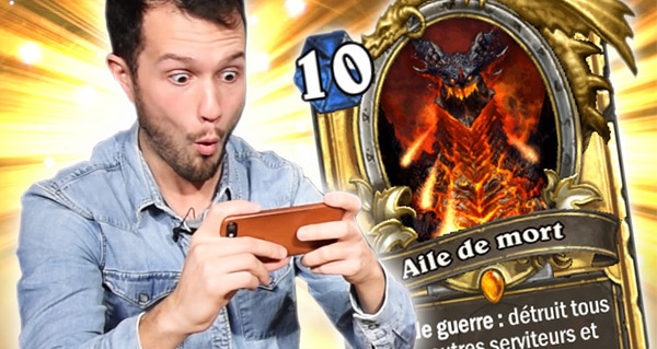 bataille de legendaires : le duel du siecle !