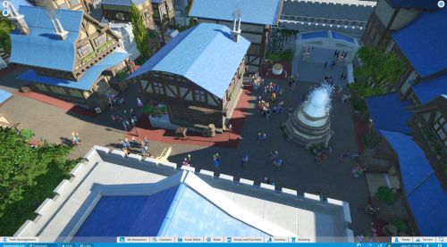 Image de Hurlevent dans Planet Coaster