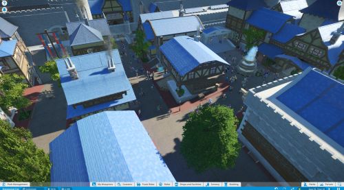 Image de Hurlevent dans Planet Coaster